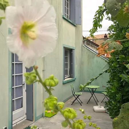 Konukevi Guestready - Maison Cosy Pres De La Rochelle Aytré