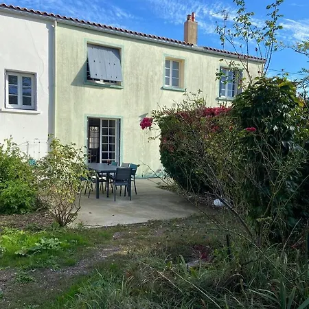 Konukevi Guestready - Maison Cosy Pres De La Rochelle Aytré