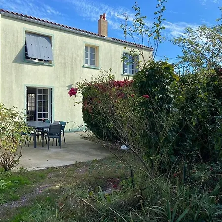 Guestready - Maison Cosy Pres De La Rochelle Konukevi 4*